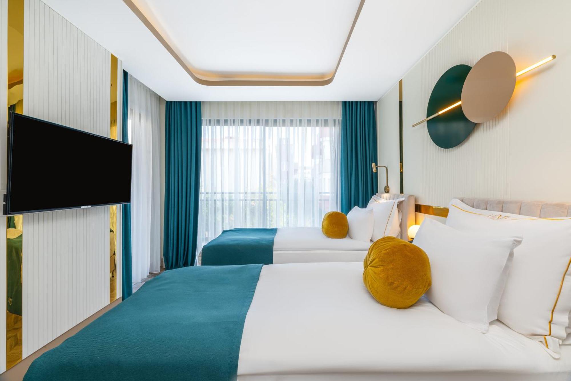 Lexia Hotels アンタルヤ エクステリア 写真