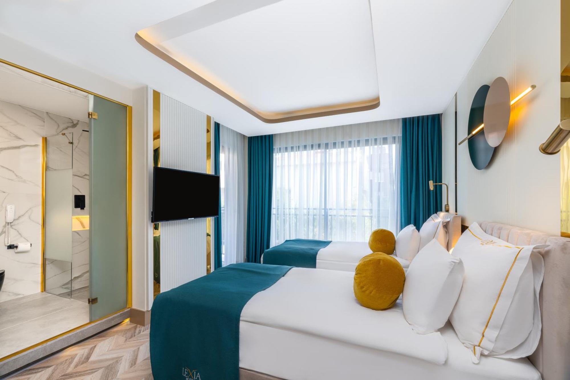 Lexia Hotels アンタルヤ エクステリア 写真