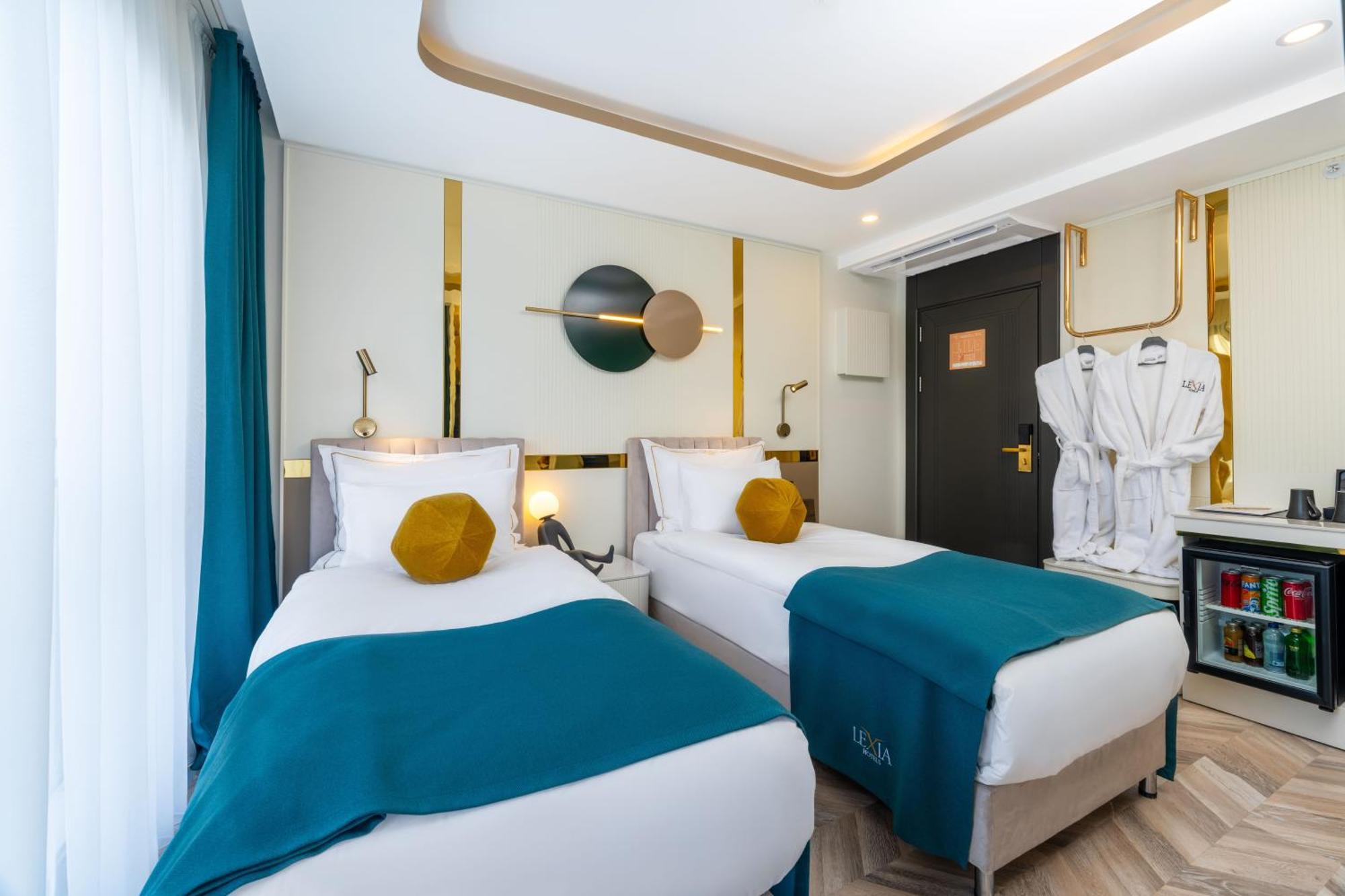 Lexia Hotels アンタルヤ エクステリア 写真