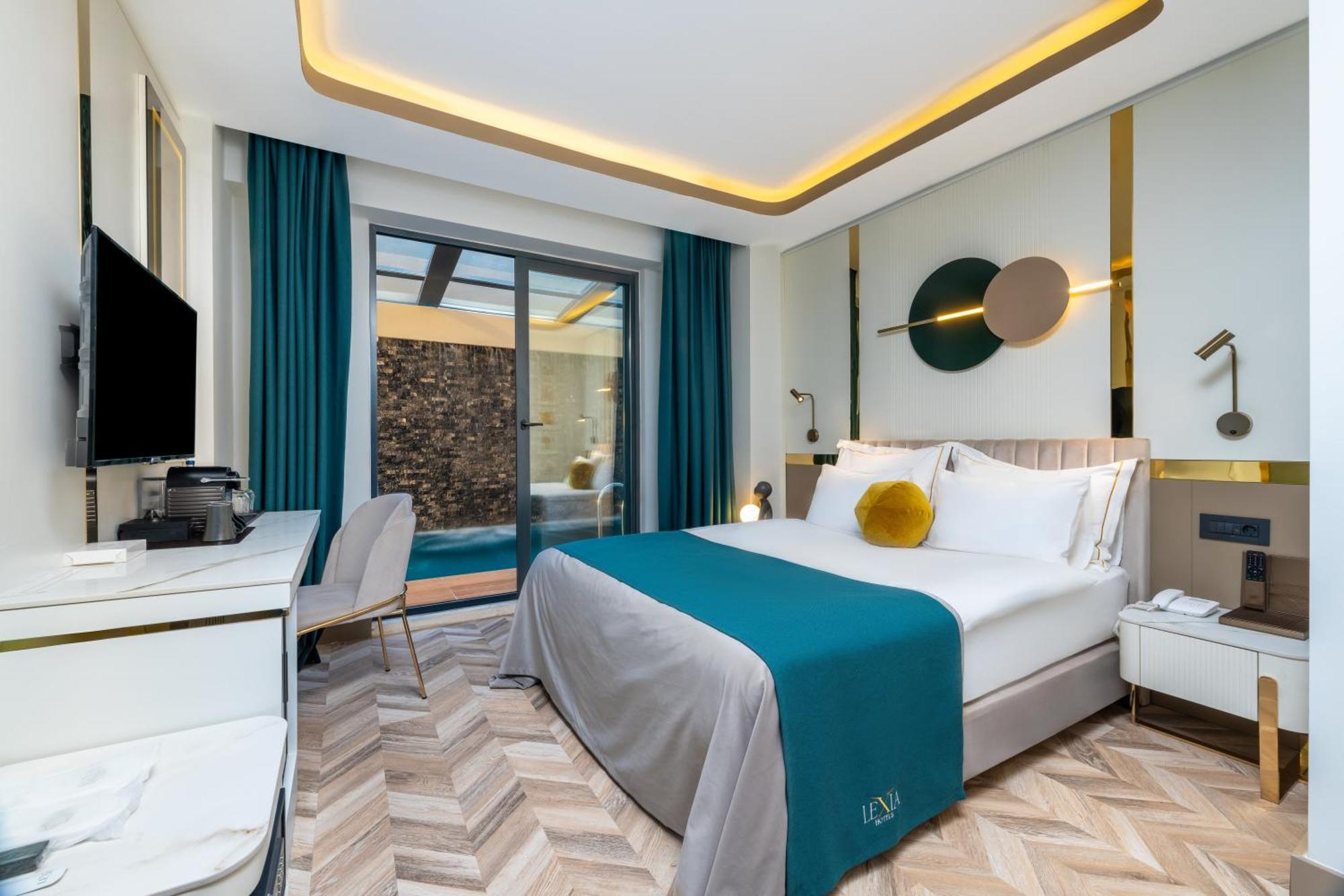 Lexia Hotels アンタルヤ エクステリア 写真