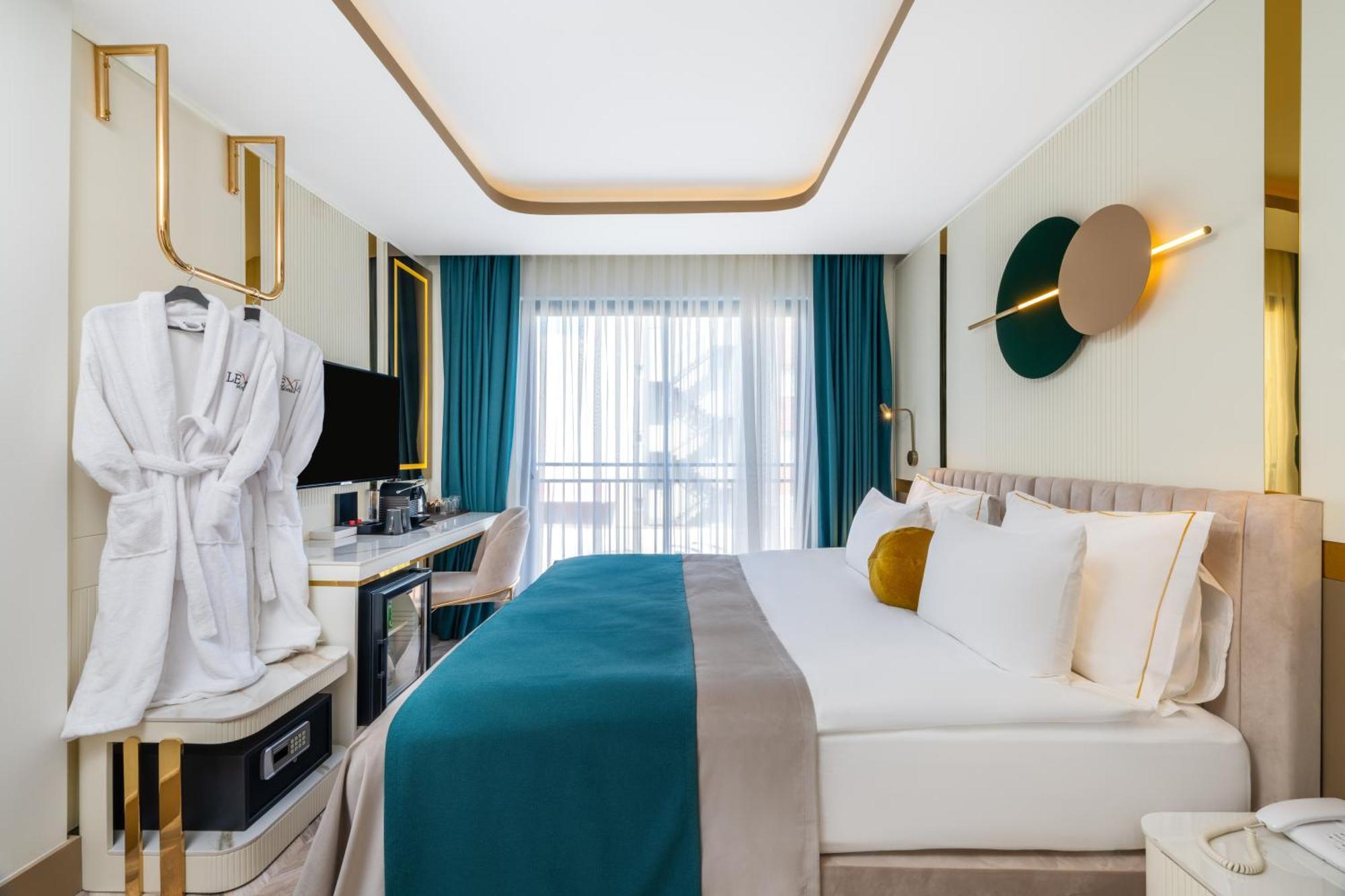 Lexia Hotels アンタルヤ エクステリア 写真