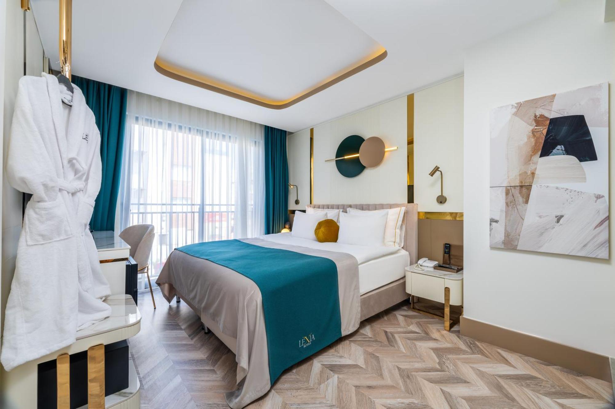 Lexia Hotels アンタルヤ エクステリア 写真