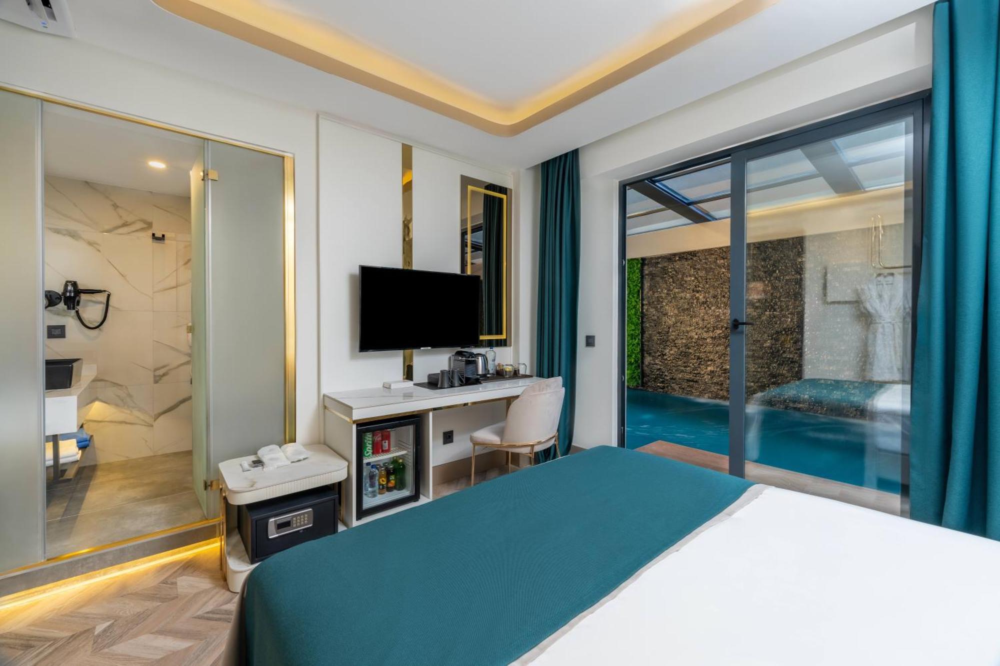 Lexia Hotels アンタルヤ エクステリア 写真