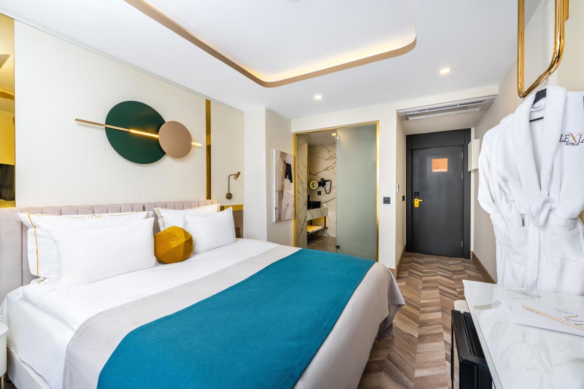 Lexia Hotels アンタルヤ エクステリア 写真