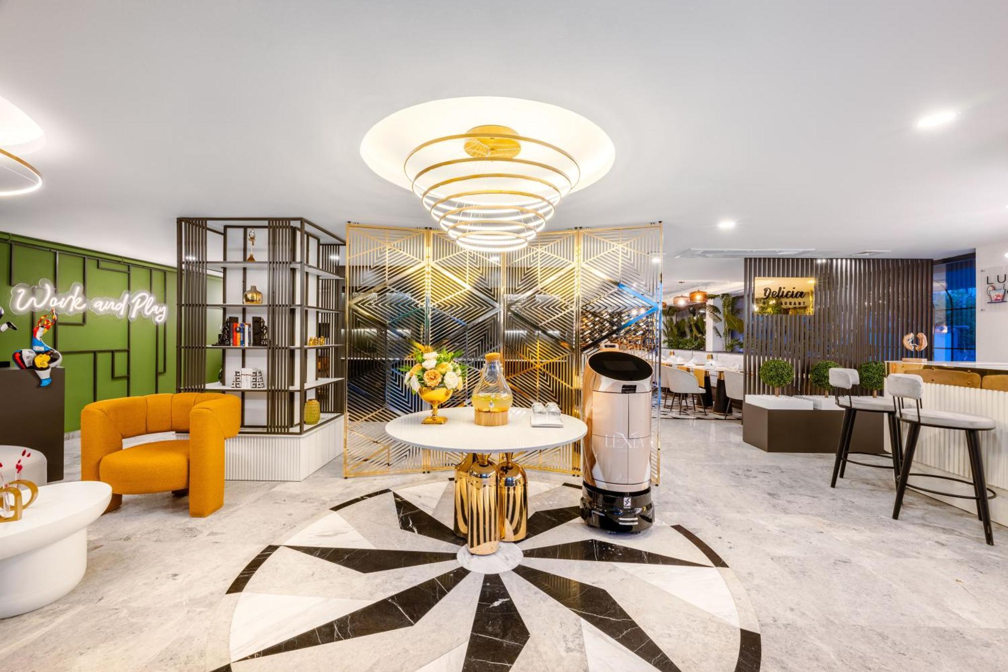 Lexia Hotels アンタルヤ エクステリア 写真