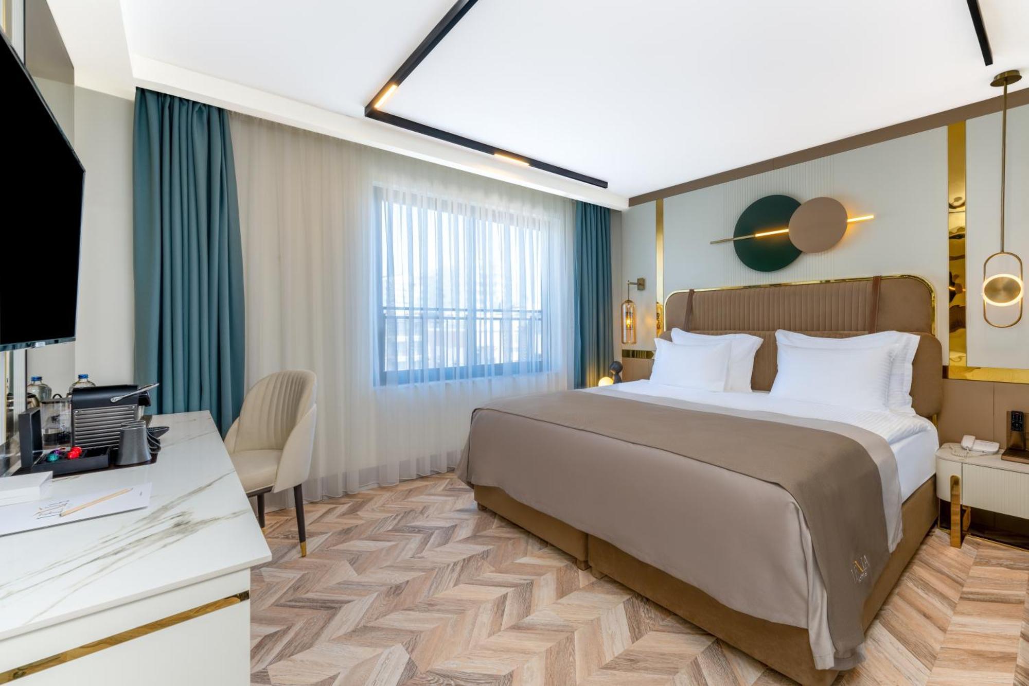 Lexia Hotels アンタルヤ エクステリア 写真