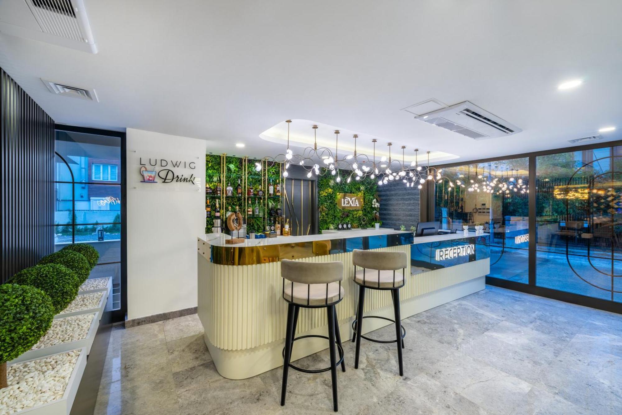 Lexia Hotels アンタルヤ エクステリア 写真