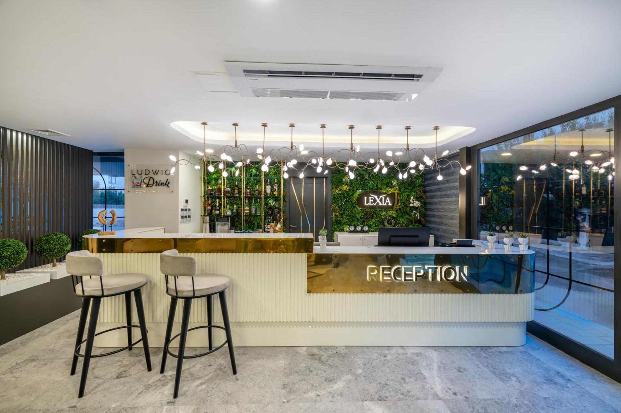 Lexia Hotels アンタルヤ エクステリア 写真