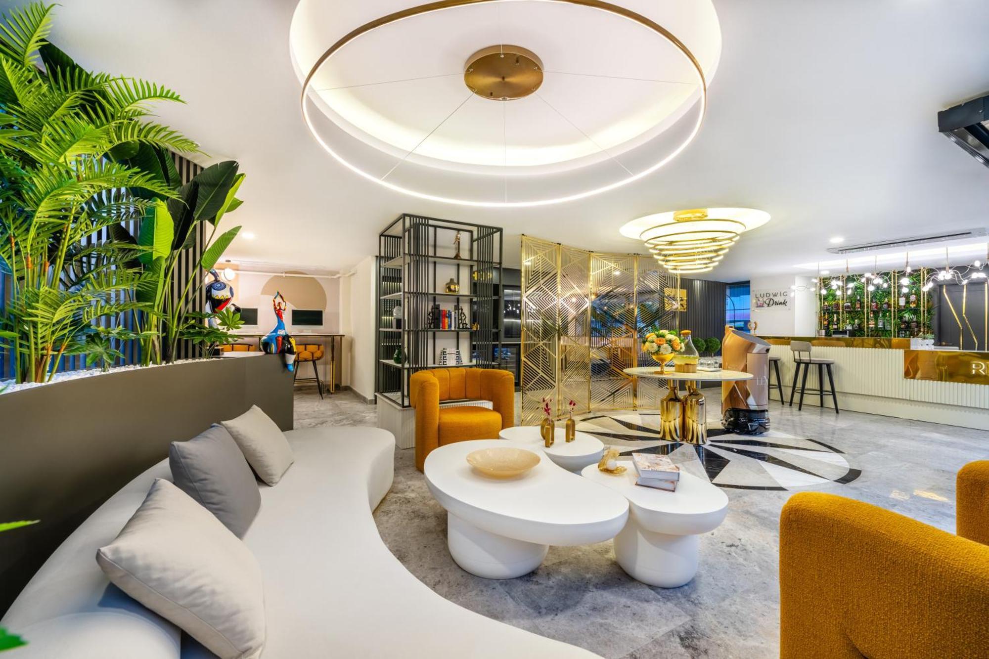 Lexia Hotels アンタルヤ エクステリア 写真